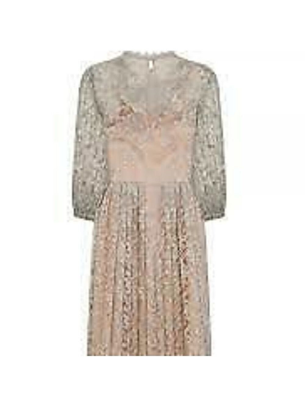 3X HP LITTLE Mistress Maternity Lace Dress